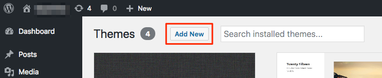 Add Theme