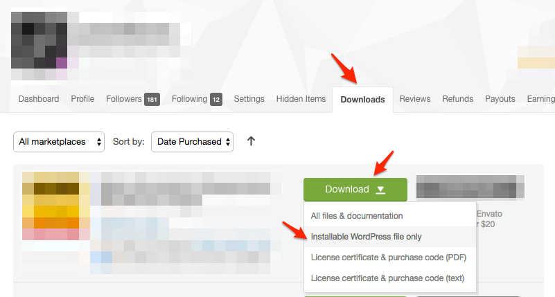 Download The Theme