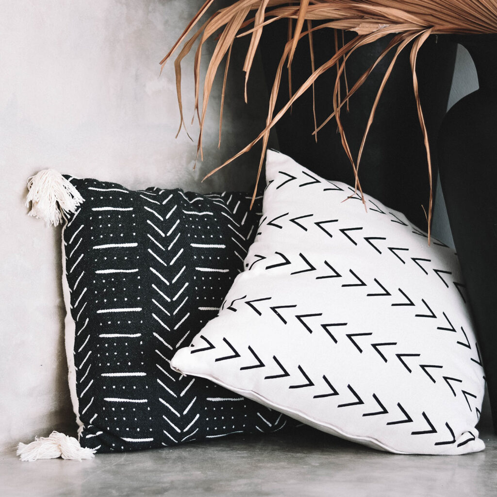 Cushions
